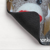 Moe und Joe Mousepad (Ecke)