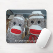 Moe und Joe Mousepad (Mit Mouse)
