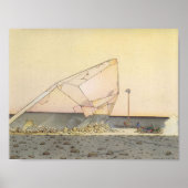 Moebius Crystal Poster (Vorne)