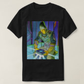 Moebius jean Girraud T-Shirt (Design vorne)
