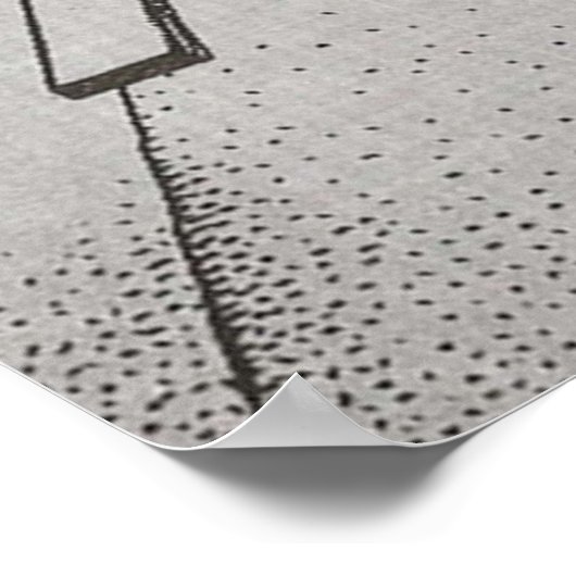 Moebius Parapsychologie Poster (Ecke)