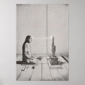 Moebius Parapsychologie Poster (Vorne)