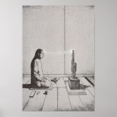 Moebius Parapsychologie Poster (Vorne)