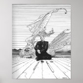 Moebius Stärke des Menschen Poster (Vorne)