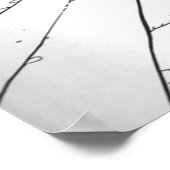 Moebius Stärke des Menschen Poster (Ecke)