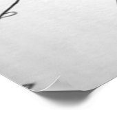 Moebius Stärke des Menschen Poster (Ecke)