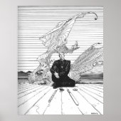 Moebius Stärke des Menschen Poster (Vorne)