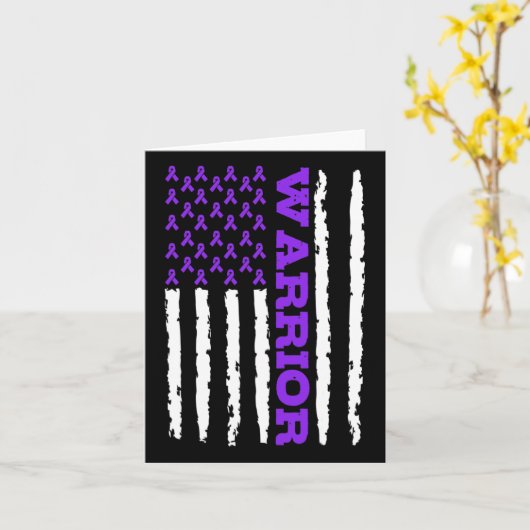 Moebius-Syndrom Karte (Gelbe Blume)