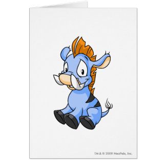 Moehog Blau