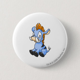 Moehog Blau Button