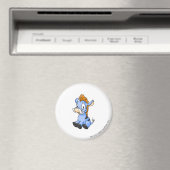 Moehog Blue Magnet (In Situ (Geschirrspüler))