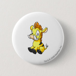 Moehog Gelb Button