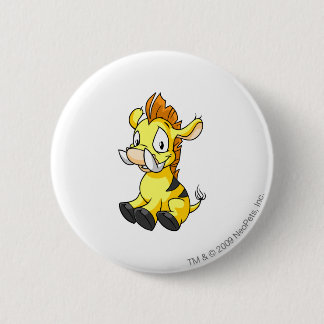 Moehog Gelb Button