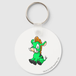 Moehog Green Schlüsselanhänger
