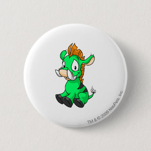 Moehog Grün Button