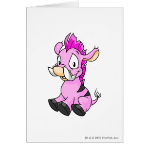 Moehog Rosa