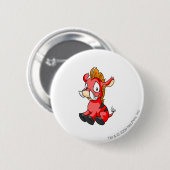 Moehog Rot Button (Vorne & Hinten)