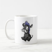 Moehog Schatten Kaffeetasse (Links)