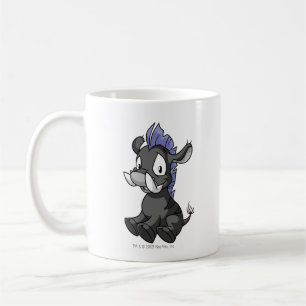 Moehog Schatten Kaffeetasse