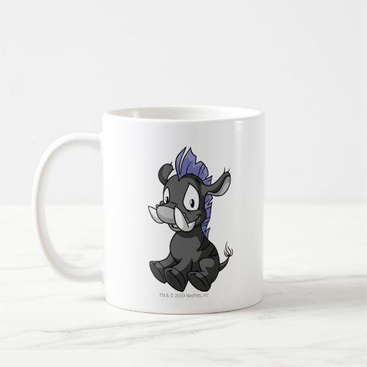 Moehog Schatten Kaffeetasse (Links)