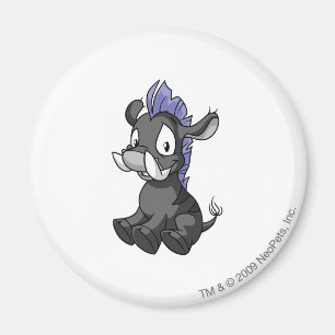 Moehog Schatten Magnet