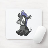 Moehog Schatten Mousepad (Mit Mouse)
