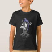 Moehog Schatten T-Shirt (Vorderseite)