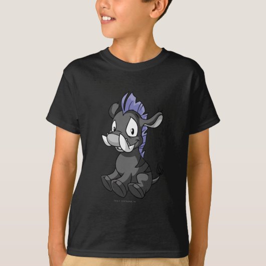 Moehog Schatten T-Shirt (Vorderseite)