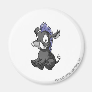 Moehog Shadow Magnet