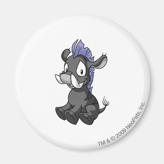 Moehog Shadow Magnet (Vorne)