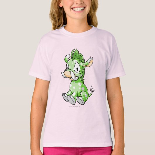 Moehog Speckled T-Shirt (Vorderseite)