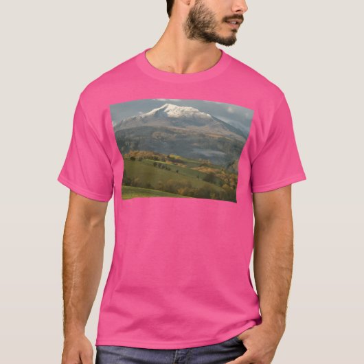 Moel Siabod Long T-Shirt (Vorderseite)