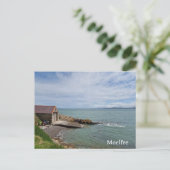 Moelfre, Anglesey Postkarte (Stehend Vorderseite)