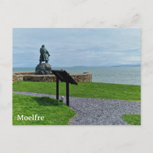 Moelfre, Anglesey Postkarte
