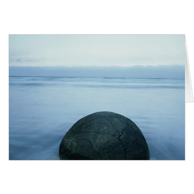 Moeraki Boulders (Vorderseite (Horizontal))