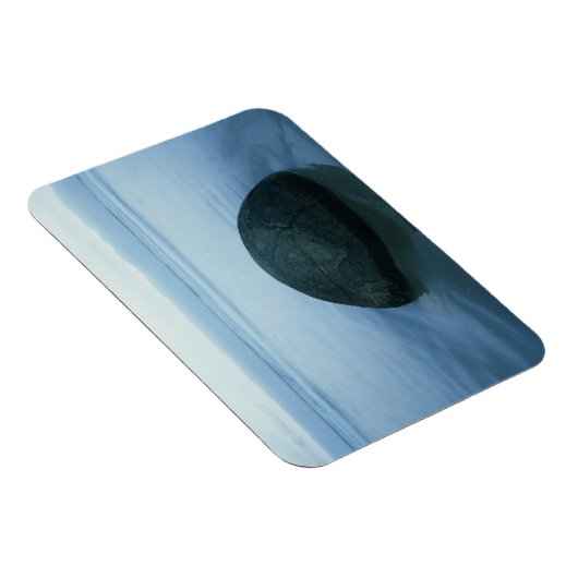 Moeraki Boulders Magnet (Rechte Seite)
