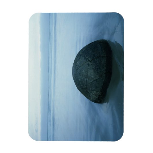 Moeraki Boulders Magnet (Vertikal)