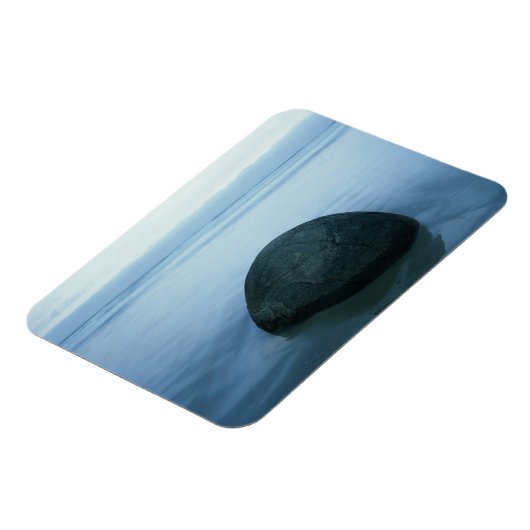 Moeraki Boulders Magnet (Linke Seite)
