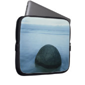 Moeraki Flusssteine Laptopschutzhülle (Vorne Rechts)