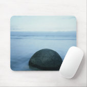 Moeraki Flusssteine Mousepad (Mit Mouse)