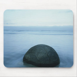 Moeraki Flusssteine Mousepad