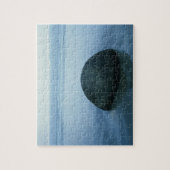 Moeraki Flusssteine Puzzle (Vertikal)