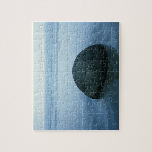 Moeraki Flusssteine Puzzle (Vertikal)