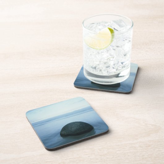 Moeraki Flusssteine Untersetzer (Rechte Seite)