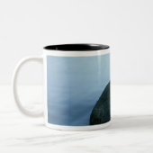 Moeraki Flusssteine Zweifarbige Tasse (Links)
