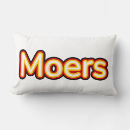 Moers Deutschland Lendenkissen