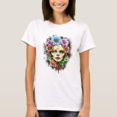 MOERTE T-Shirt (Vorderseite)