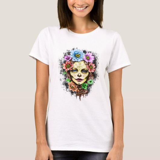 MOERTE T-Shirt (Vorderseite)