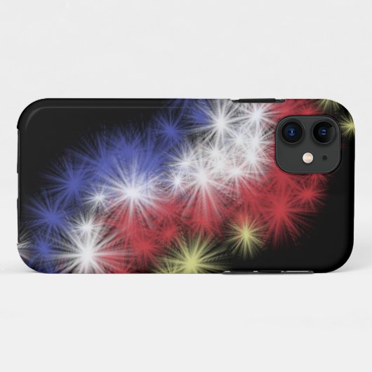 Moe's 4. Juli FIrearbeitet iphone6 Case (Rückseite (Horizontal))