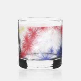Moe's Feuerwerk Feier Trinkbehälter Set Stemless Whiskyglas